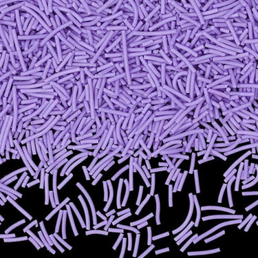 Purple All Natural Jimmies Sprinkles đź’ź - Cool Mom Sprinkles